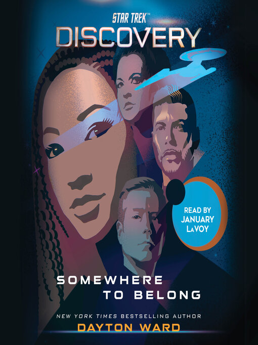 Title details for Somewhere to Belong by Dayton Ward - Wait list